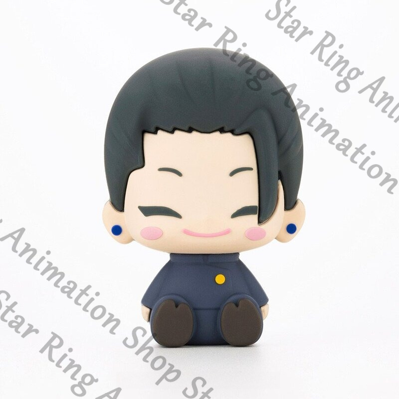 Gojo Anime Merchandise - Оригинальный мерч по Jujutsu Kaisen: милые