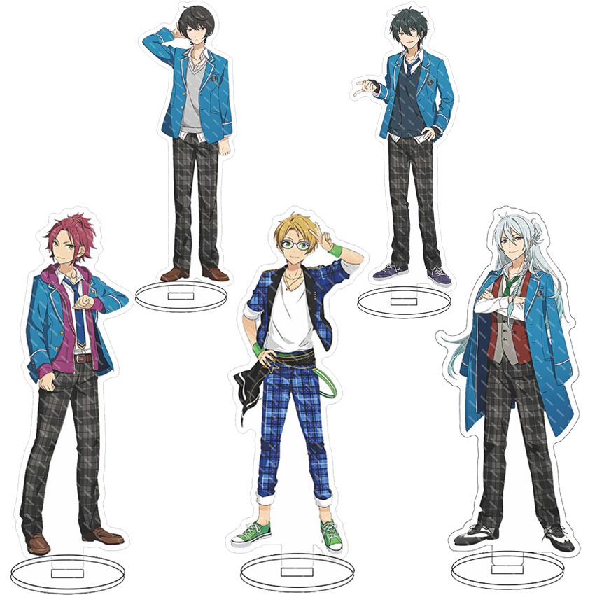 Free Anime Merchandise - Акриловая подставка 16 см с персонажами