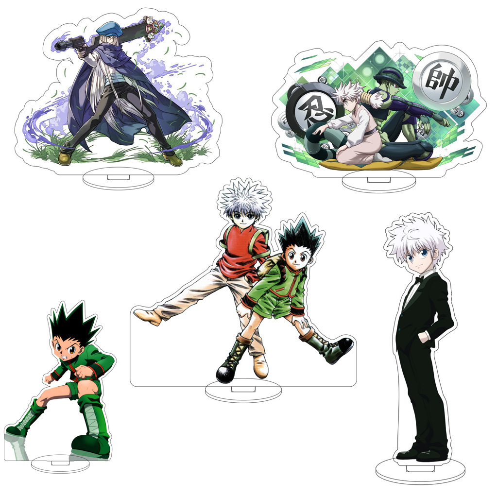 Free Anime Merchandise - Акриловая фигурка-подставка 16 см по аниме