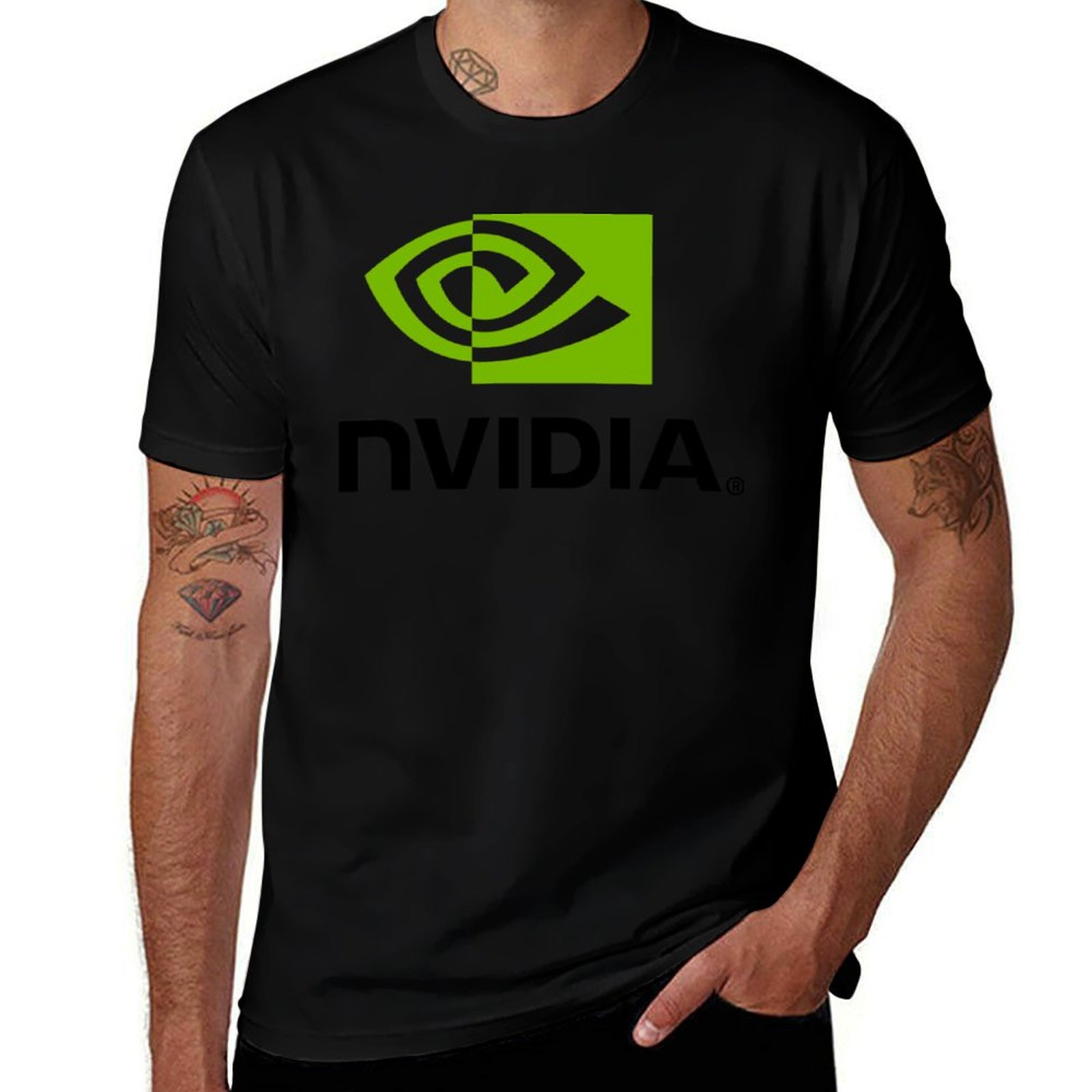 Anime Merchandise Shirt - ХИТ ПРОДАЖ - футболка с изображением
