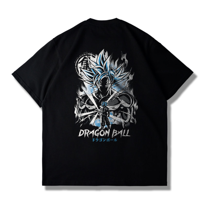 Anime Merchandise Shirt - Новинка 2026: Модный брендовый комплект футболок