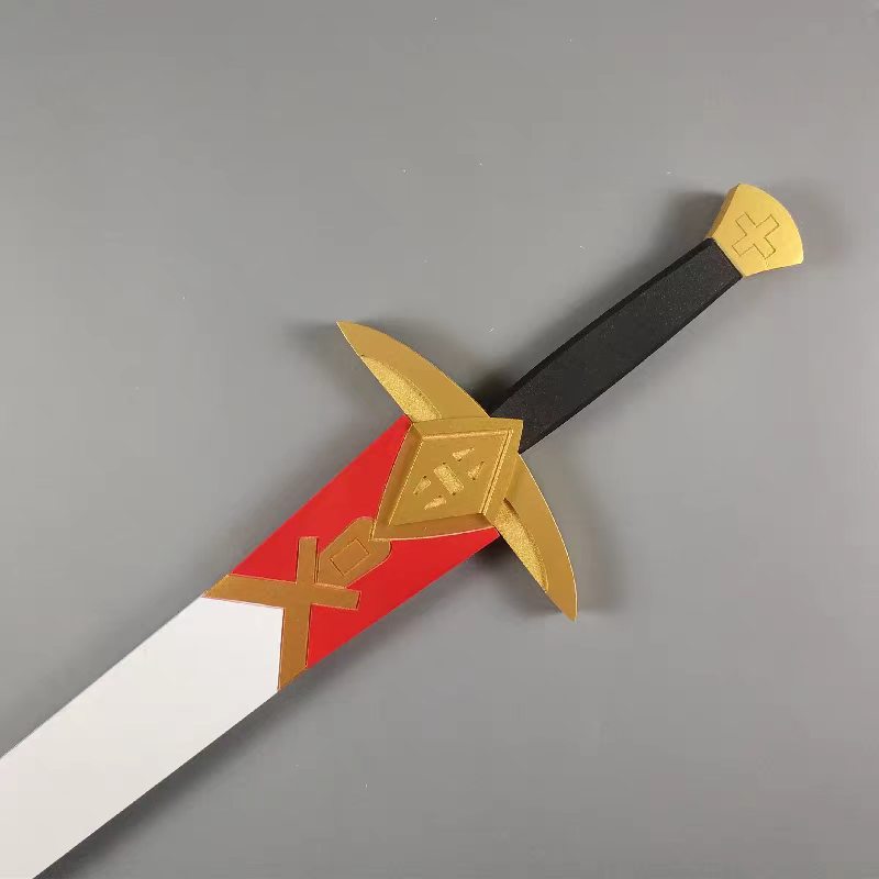 Cosplay Prop Sword - 2026 Игра Fate Apocrypha: Меч Слуги