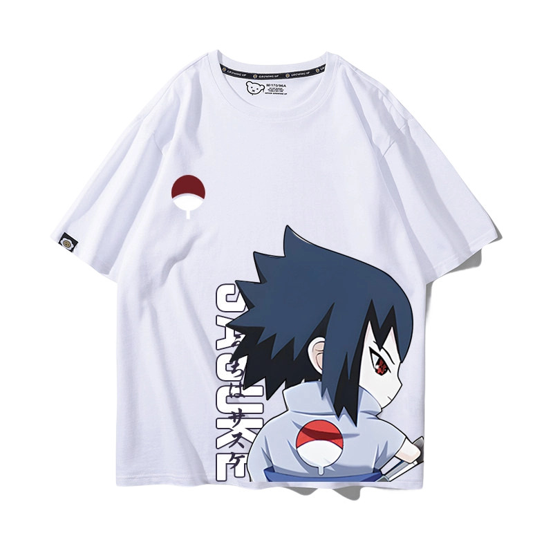Anime Merchandise Shirt - Футболка из чистого хлопка с коротким