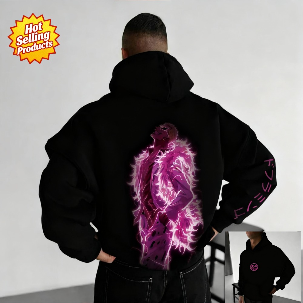 Цельная толстовка с капюшоном  – обзор и цена Anime Merchandise Shop