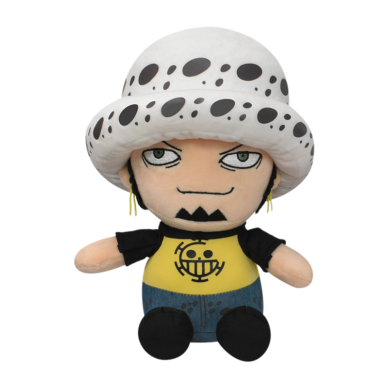 Оригинальная цельная плюшевая  – обзор и цена Anime One Piece Merchandise