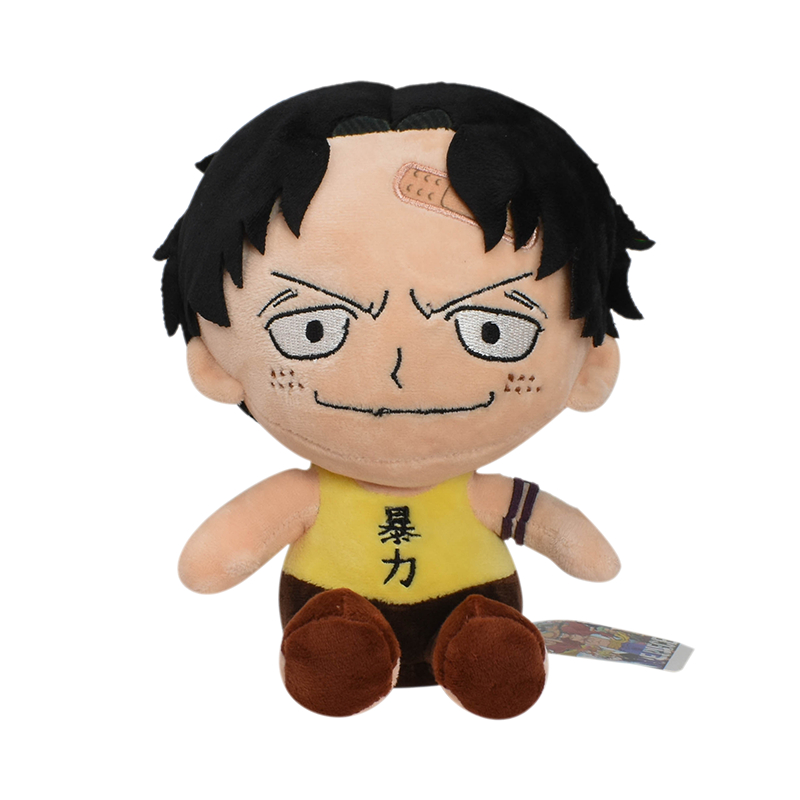 Оригинальная цельная плюшевая  – обзор и цена Anime One Piece Merchandise