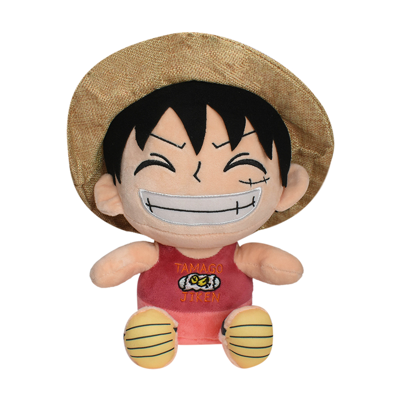 Оригинальная цельная плюшевая  – обзор и цена Anime One Piece Merchandise