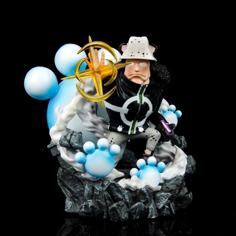 Новая 13-сантиметровая фигурка – обзор и цена Anime One Piece Merchandise