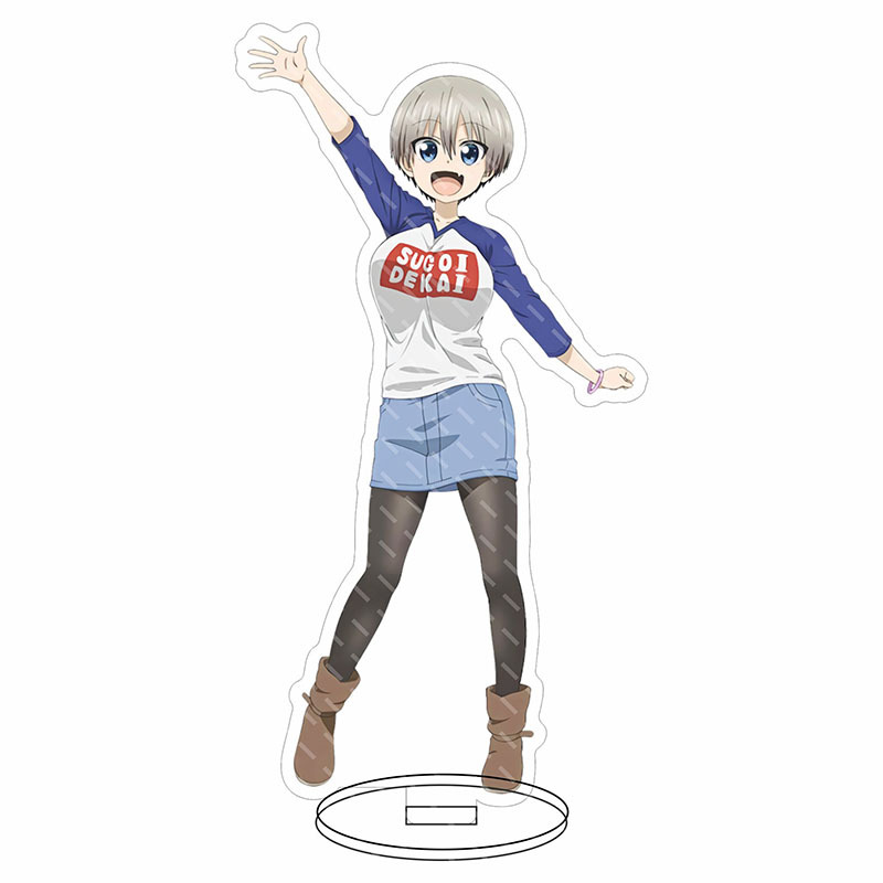 Акриловая подставка с персонаж – обзор и цена Free Anime Merchandise
