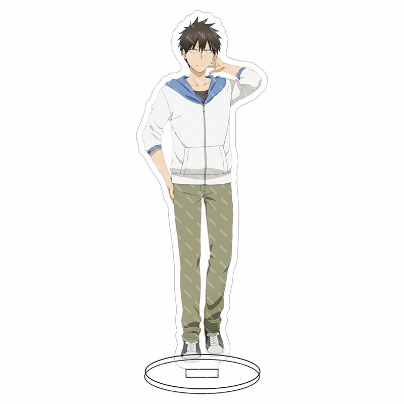 Акриловая подставка с персонаж – обзор и цена Free Anime Merchandise