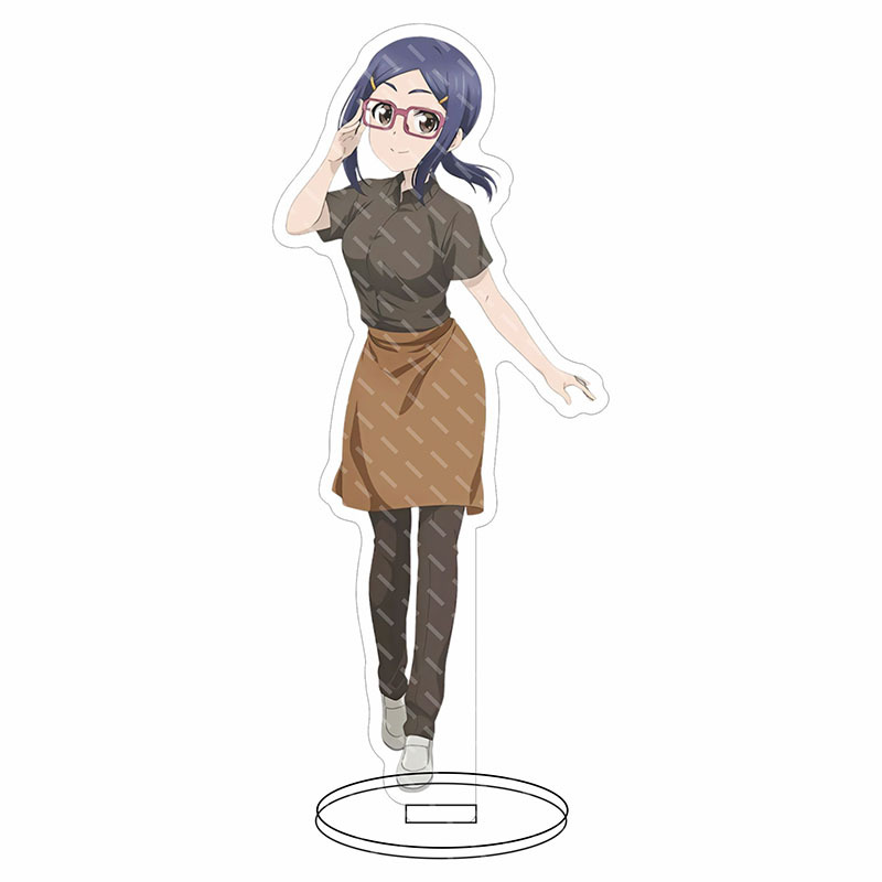 Акриловая подставка с персонаж – обзор и цена Free Anime Merchandise
