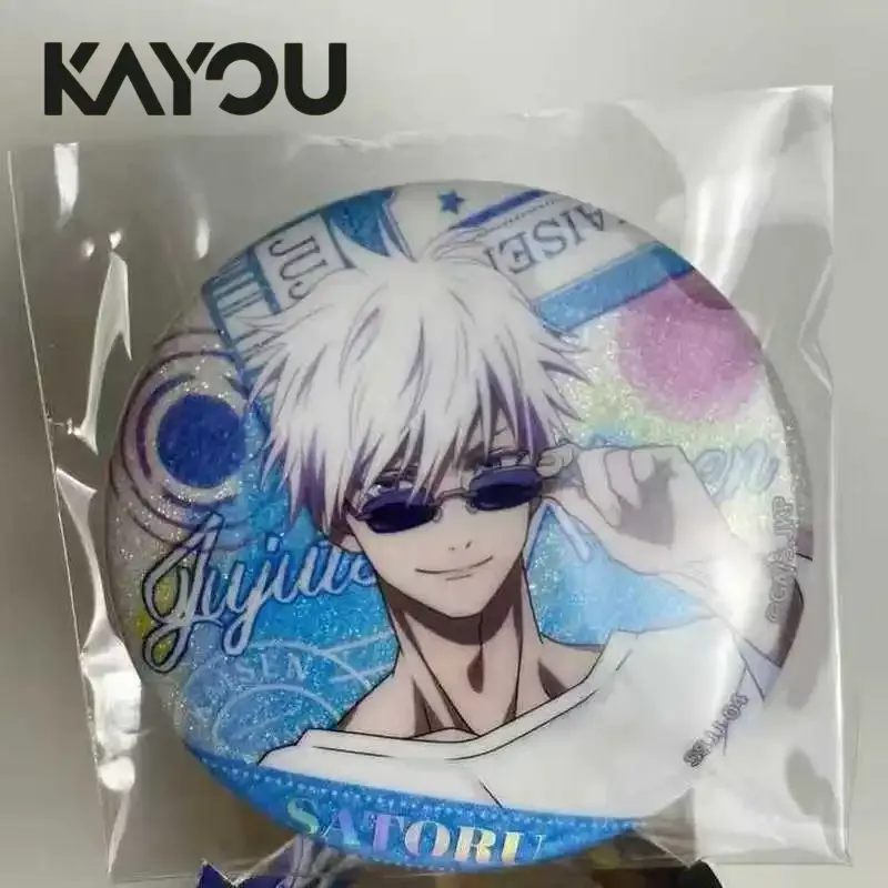Кайоу Джудзюцу Кайсен: Значок- – обзор и цена Gojo Anime Merchandise