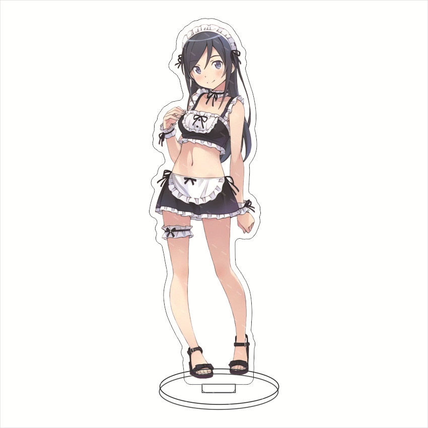 Аниме-фигурка 16 см: Моя младш – обзор и цена Free Anime Merchandise