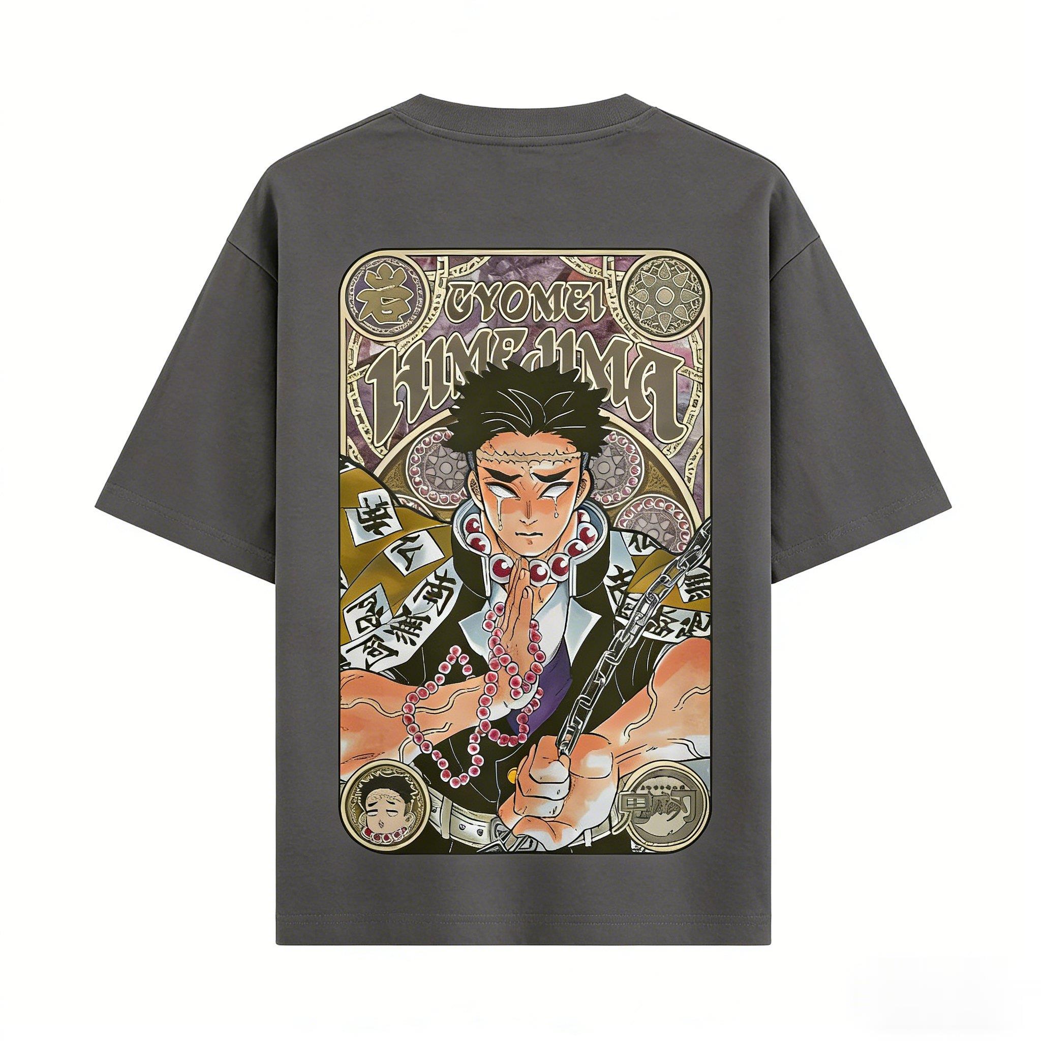 Новая летняя футболка 2026 год – обзор и цена Anime Merchandise Shop