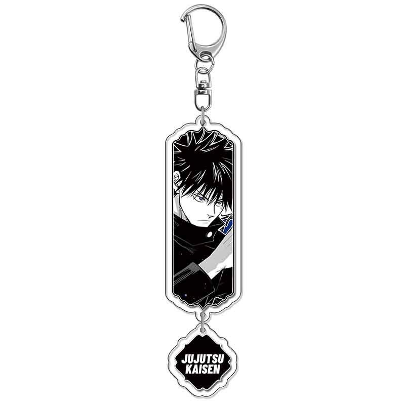 Брелок для ключей по аниме Juj – обзор и цена Gojo Anime Merchandise