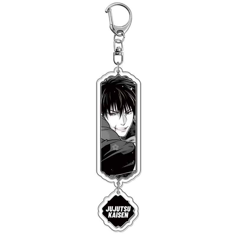 Брелок для ключей по аниме Juj – обзор и цена Gojo Anime Merchandise