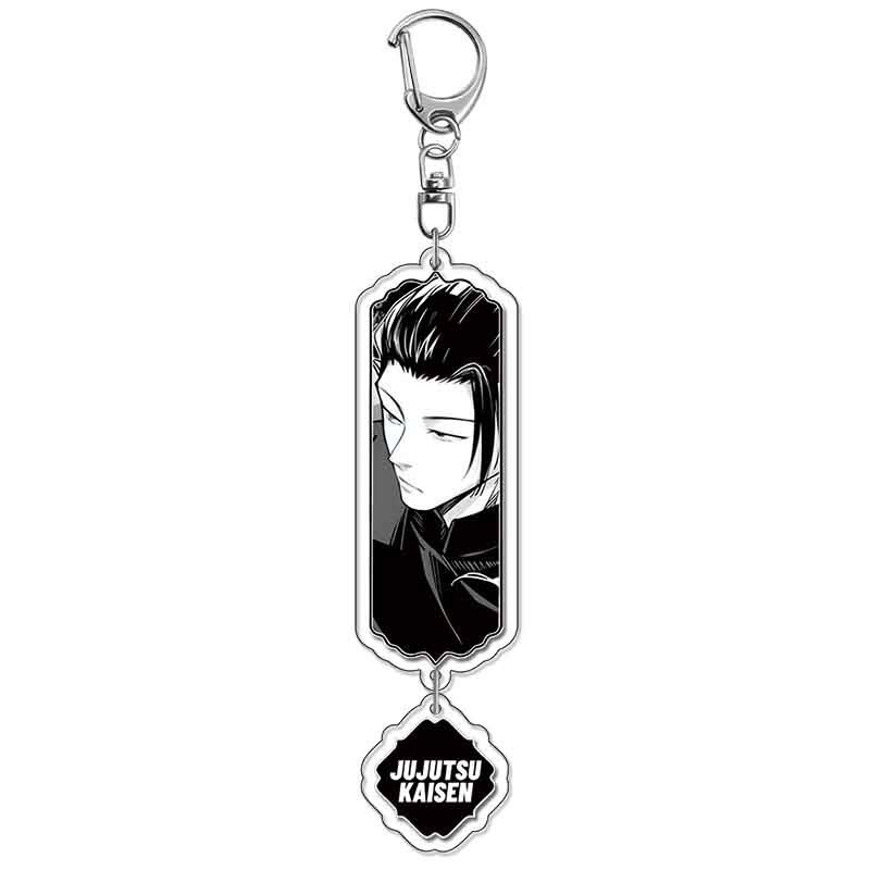 Брелок для ключей по аниме Juj – обзор и цена Gojo Anime Merchandise