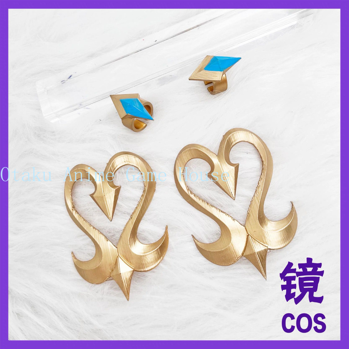Реквизит для косплея Одетт из  – обзор и цена Cosplay Prop Sword