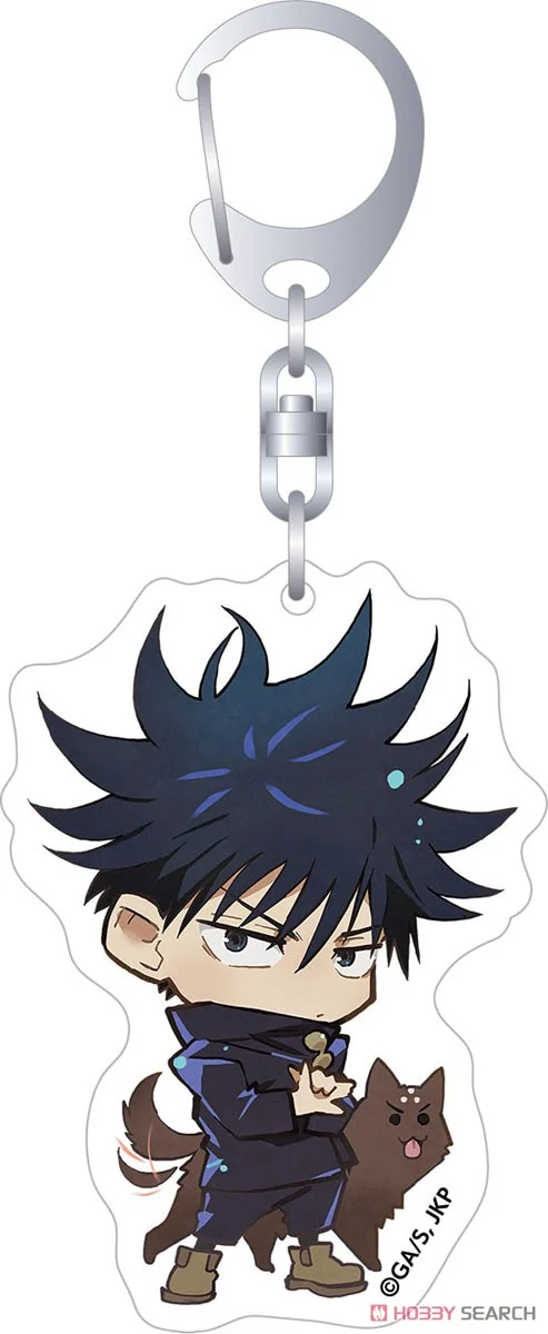 Акриловый брелок-подвеска для  – обзор и цена Gojo Anime Merchandise