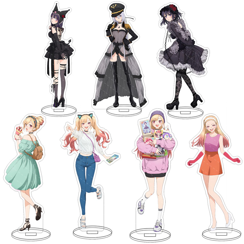 Акриловая подставка 16 см с ан – обзор и цена Free Anime Merchandise