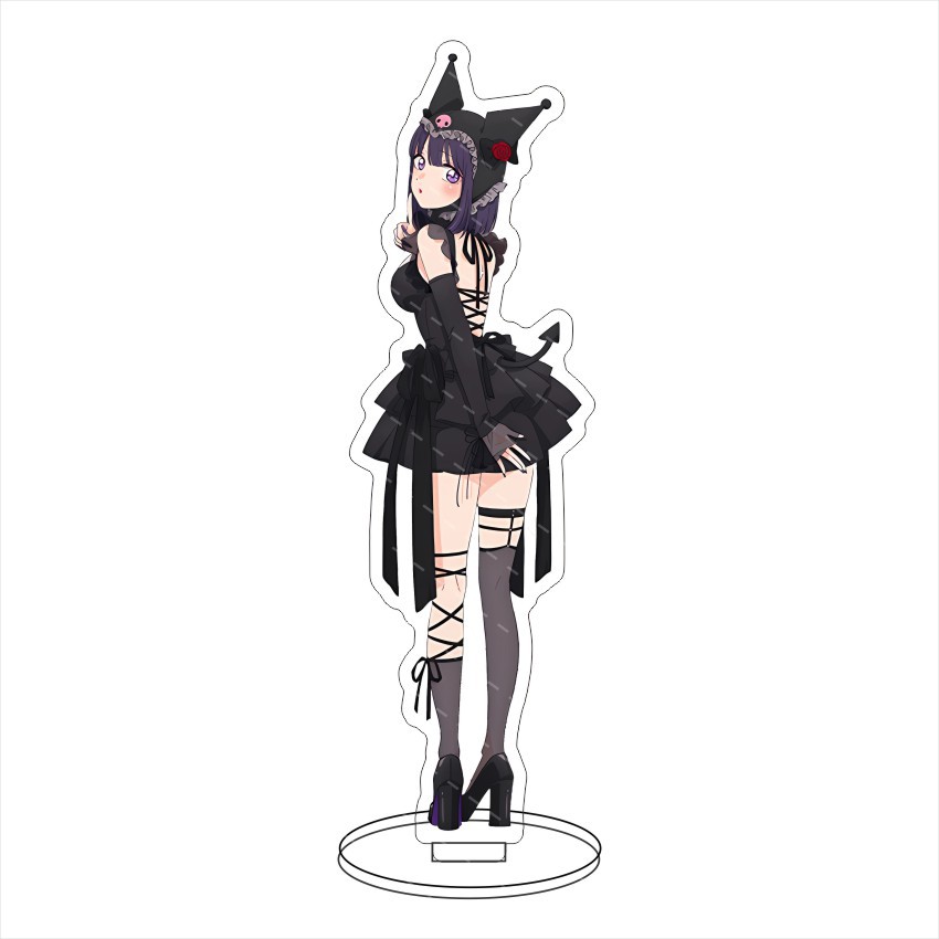 Акриловая подставка 16 см с ан – обзор и цена Free Anime Merchandise