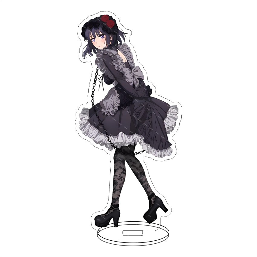 Акриловая подставка 16 см с ан – обзор и цена Free Anime Merchandise