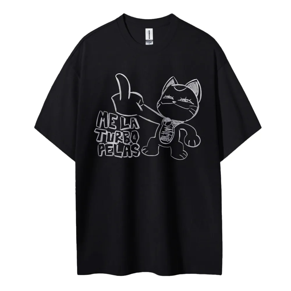 Футболка Dandadan, аниме, кошк – обзор и цена Anime Merchandise Shop
