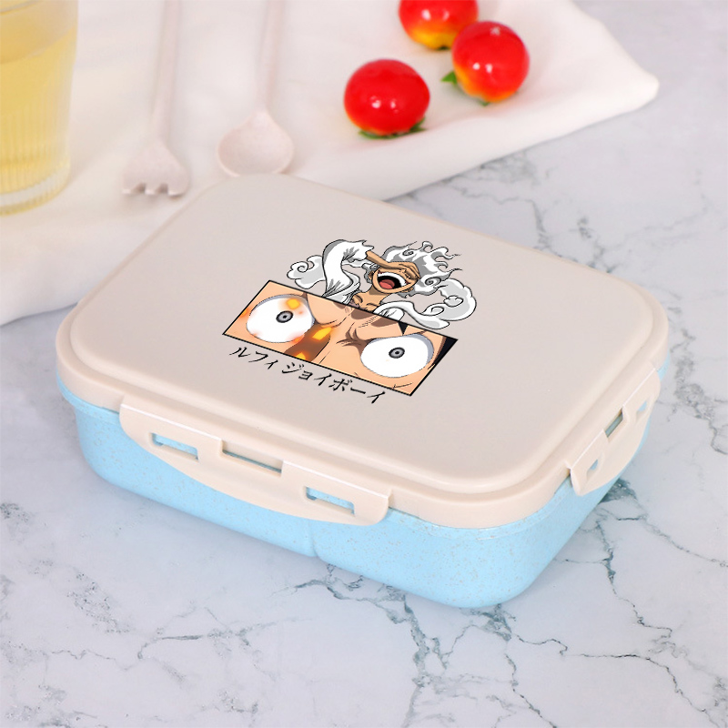 Ланч-бокс One Piece для мальчи – обзор и цена Anime One Piece Merchandise