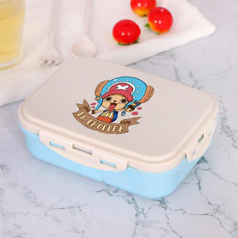 Ланч-бокс One Piece для мальчи – обзор и цена Anime One Piece Merchandise