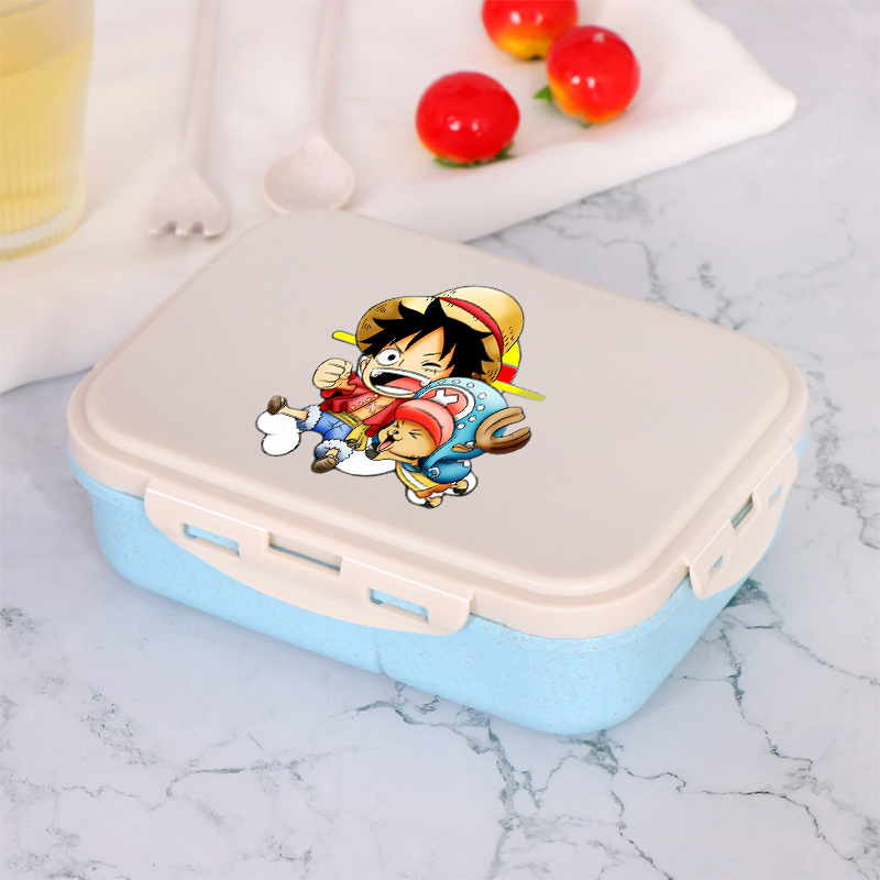 Ланч-бокс One Piece для мальчи – обзор и цена Anime One Piece Merchandise