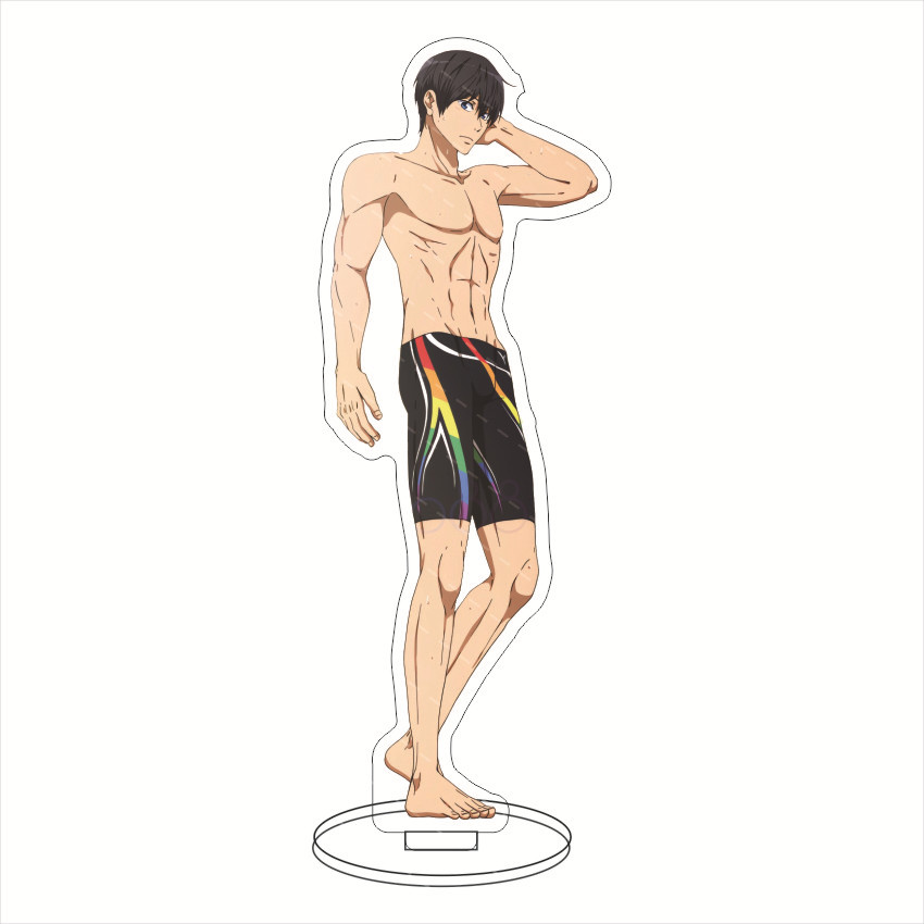 Акриловая фигурка аниме-персон – обзор и цена Free Anime Merchandise