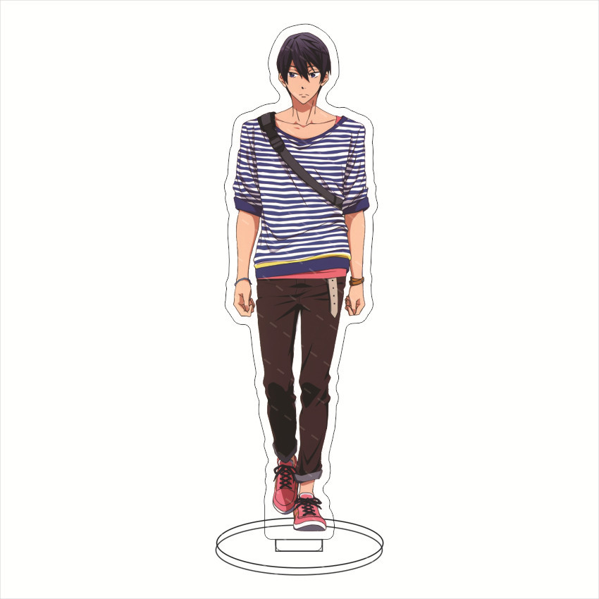 Акриловая фигурка аниме-персон – обзор и цена Free Anime Merchandise