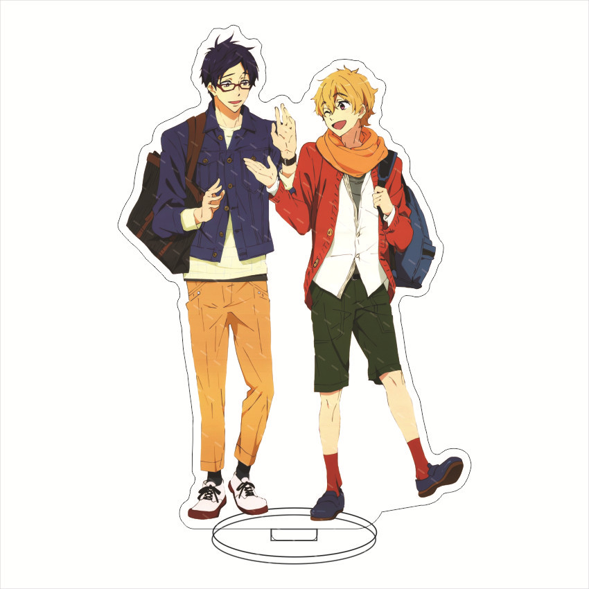Акриловая фигурка аниме-персон – обзор и цена Free Anime Merchandise