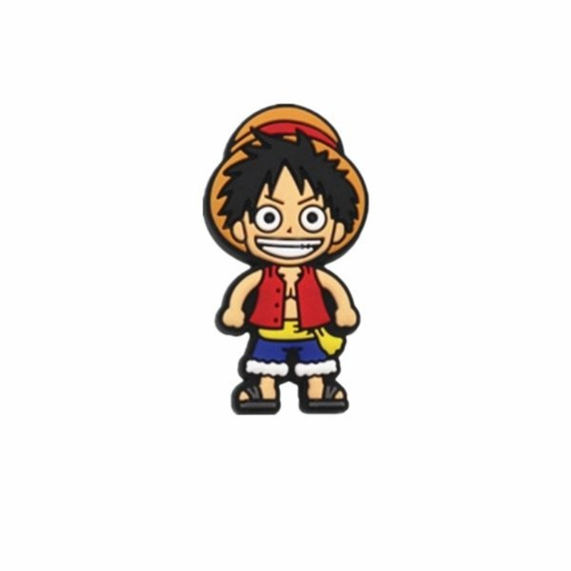 Аксессуары для обуви с персона – обзор и цена Anime One Piece Merchandise