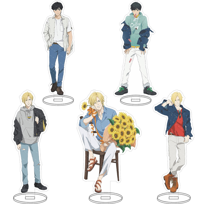Акриловая фигурка аниме 16 см  – обзор и цена Free Anime Merchandise
