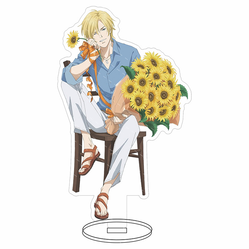 Акриловая фигурка аниме 16 см  – обзор и цена Free Anime Merchandise