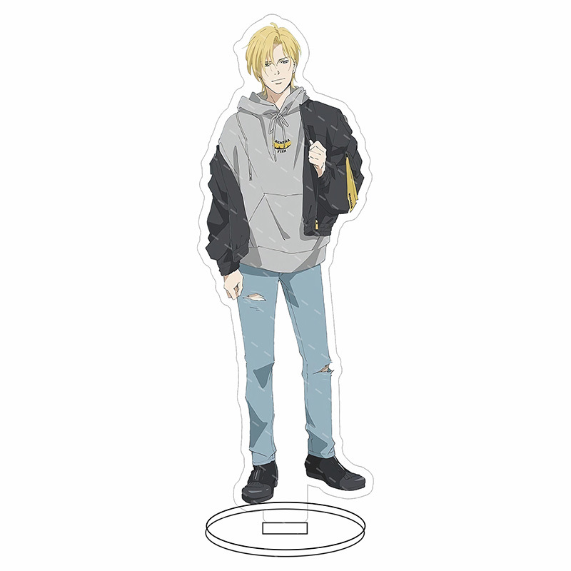 Акриловая фигурка аниме 16 см  – обзор и цена Free Anime Merchandise