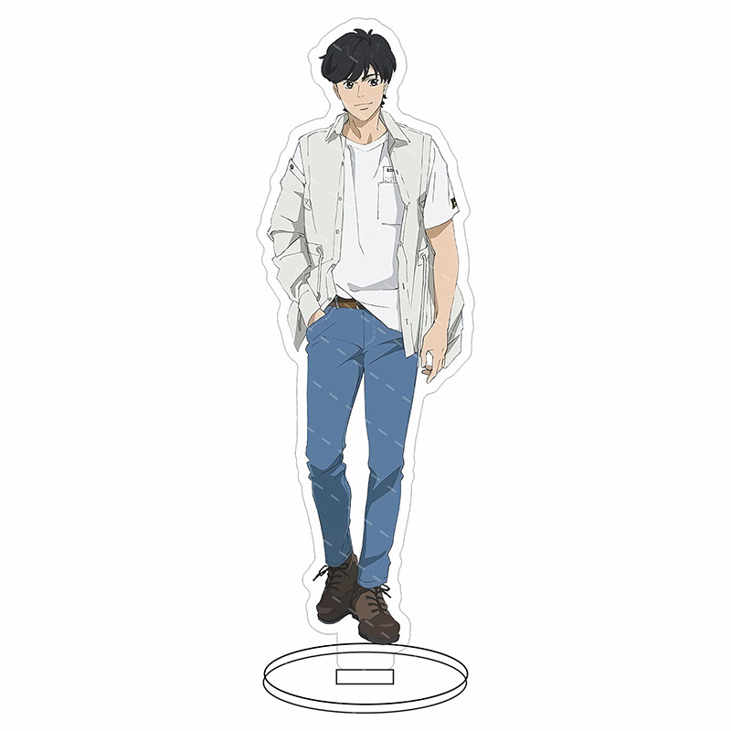 Акриловая фигурка аниме 16 см  – обзор и цена Free Anime Merchandise
