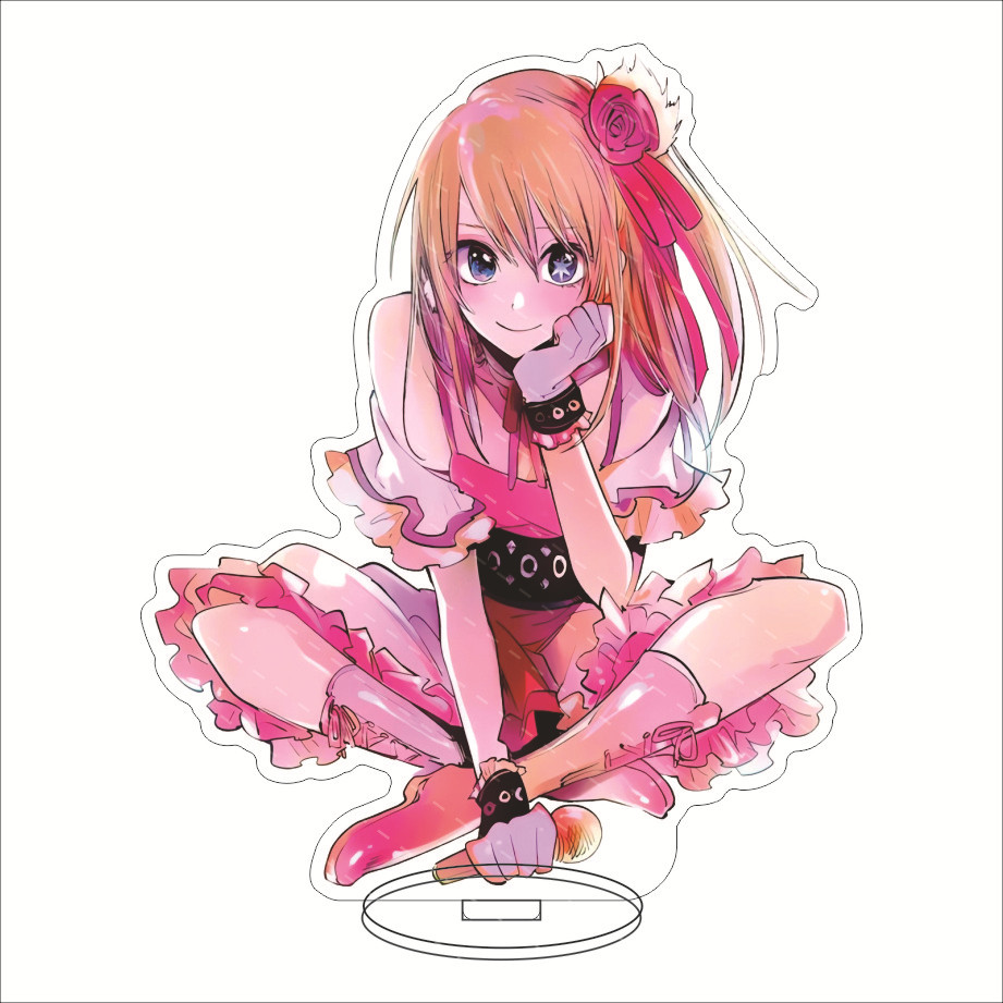 Акриловая подставка-фигурка 16 – обзор и цена Free Anime Merchandise