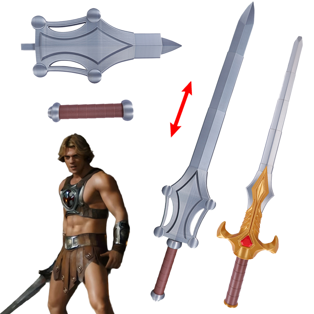 Меч Теллы 94 см для косплея, ф – обзор и цена Cosplay Prop Sword