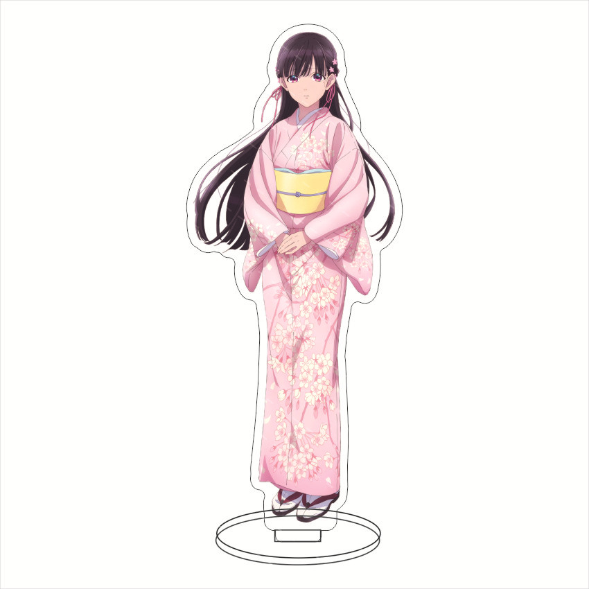Акриловая подставка для аниме- – обзор и цена Free Anime Merchandise