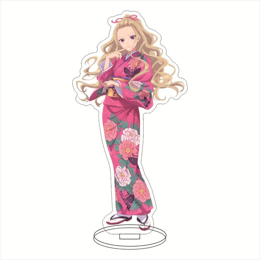Акриловая подставка для аниме- – обзор и цена Free Anime Merchandise