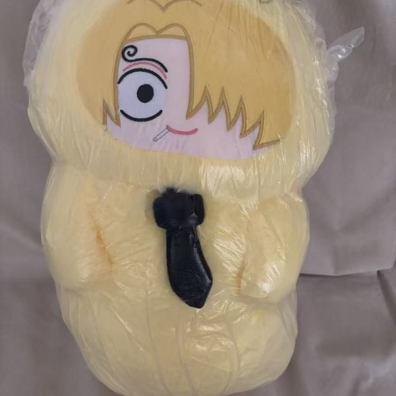 Большая плюшевая подушка-игруш – обзор и цена Anime One Piece Merchandise