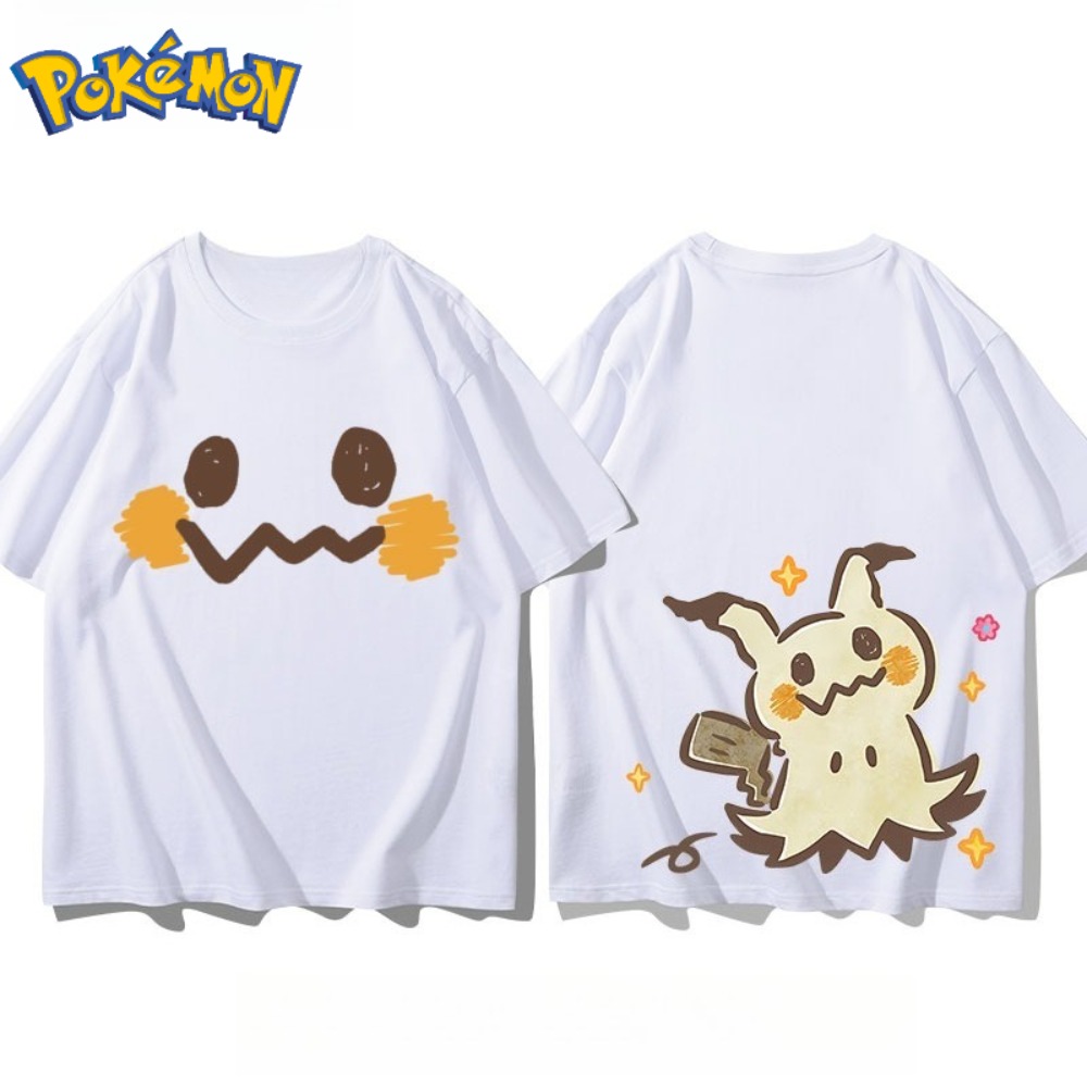 Футболка с принтом Pokémon Mim – обзор и цена Anime Merchandise Shop