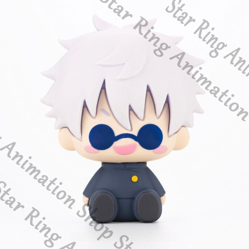 Оригинальный мерч по Jujutsu K – обзор и цена Gojo Anime Merchandise
