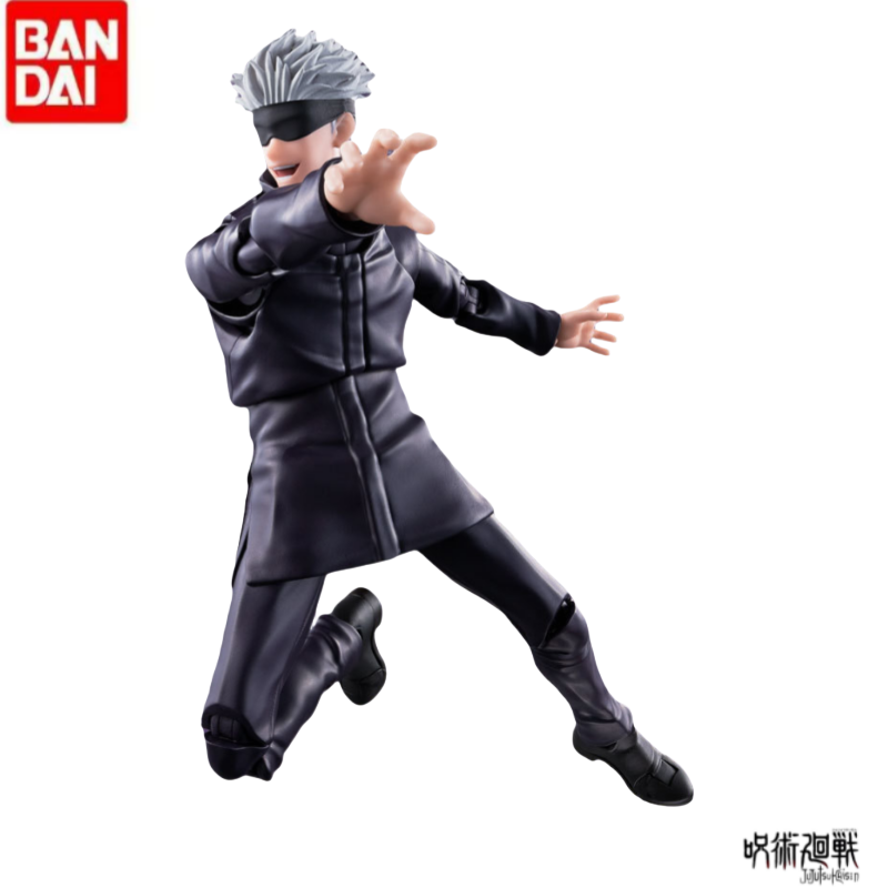 В наличии оригинальные Bandai  – обзор и цена Gojo Anime Merchandise