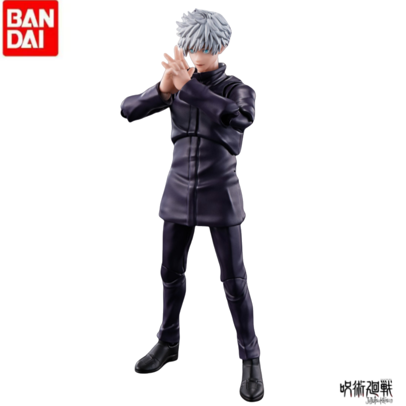 В наличии оригинальные Bandai  – обзор и цена Gojo Anime Merchandise
