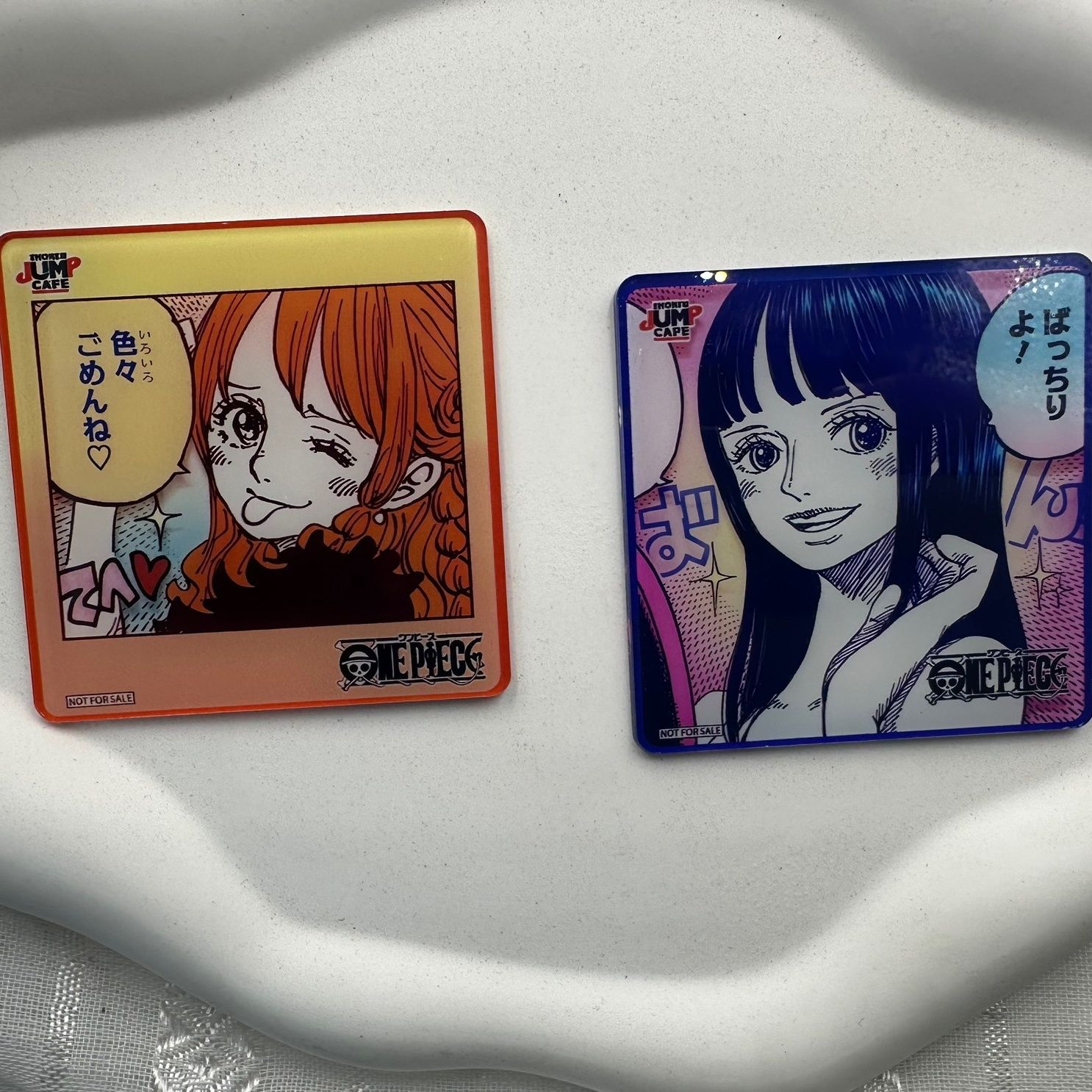 Горячая новинка: Модная акрило – обзор и цена Anime One Piece Merchandise