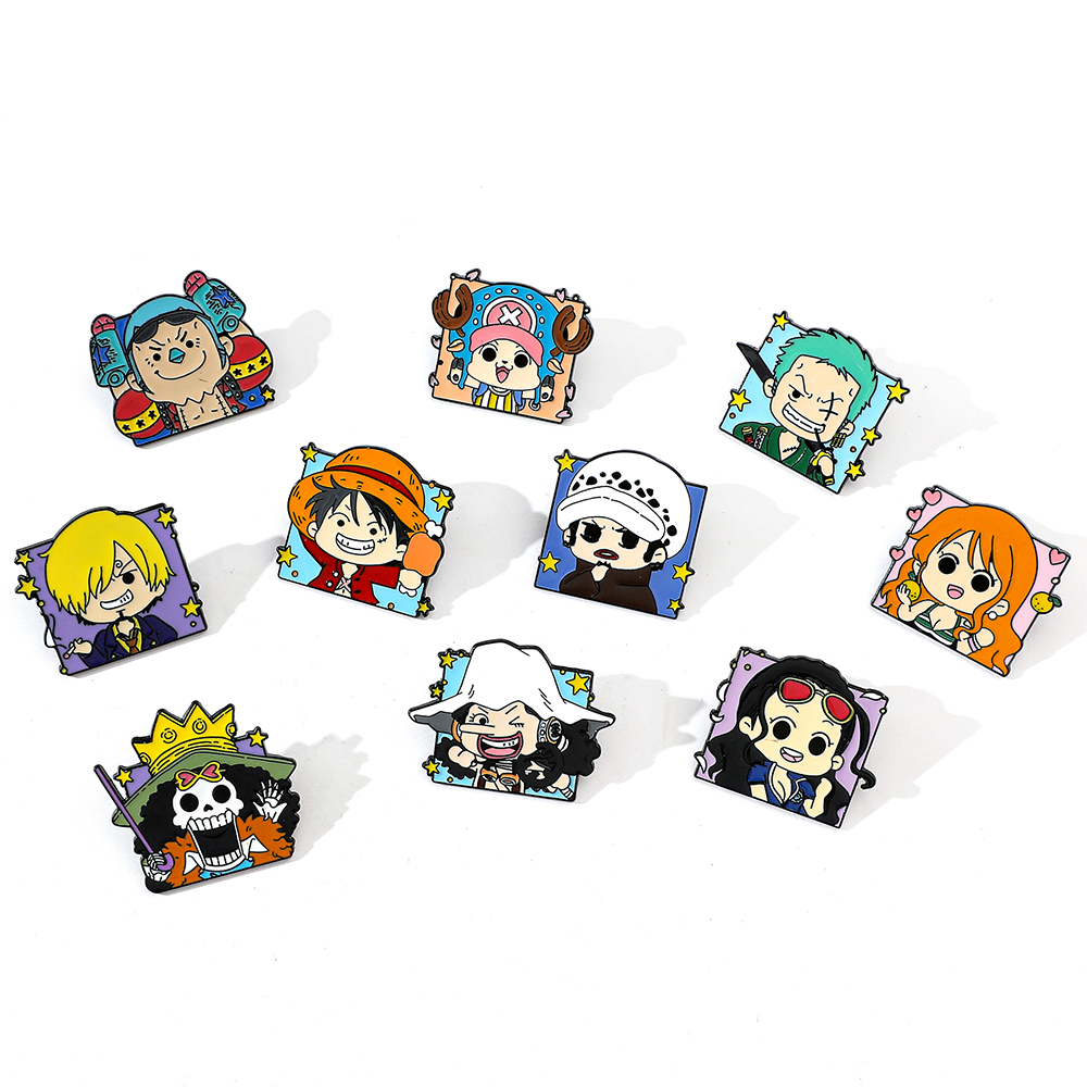 Фигурки персонажей аниме One P – обзор и цена Anime One Piece Merchandise