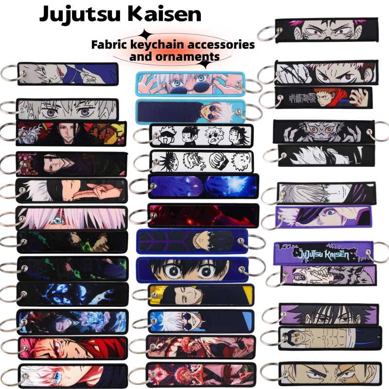 Аниме-мерч Jujutsu Kaisen: Тка – обзор и цена Gojo Anime Merchandise